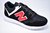 Zapatillas Fedele Urbano Negro c/Rojo - tienda online