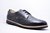 Zapatos Vulcano Sintetico Casual Negro Vestir Hombre - comprar online