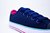 Zapatillas Jaguar Puntera Urbanas Azul Fucsia - comprar online