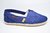Alpargata Solmar Hombre Nautica Azul - comprar online