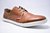 Zapatos Vulcano Hombre Casual Tostado en internet