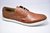 Zapatos Vulcano Hombre Casual Tostado - comprar online