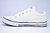 Zapatillas Jaguar Puntera Clasica Adulto Blanco - comprar online