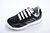 Zapatillas One Foot Deportivas Livianas tira Negro - comprar online