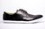 Zapatos Vulcano Hombre Casual Negro