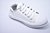 Zapatillas Jaguar Colegial Cordon Blanco Puntera - Calzados Patolandia