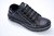 Zapatillas Jaguar Sintetico Negro Colegial - comprar online