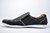 Zapatos Vulcano Hombre Elastico Casual Negro - Calzados Patolandia