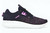 Zapatilla Prowess deportiva puntos multi Negro/Fuxia