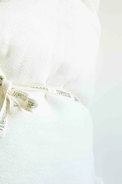 Imagen de Acolchado Lino Hindu - Off White