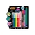 Kit Lettering BIC X 13 Und.