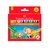 Crayones de Cera Faber Castell Jumbo x 12 U.