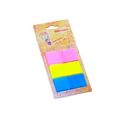 Notas Adhesivas Medoro Fluor x 3