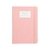 Cuaderno Talbot Tapa Dura 14x21 cm 96 hjs Colores Pastel - comprar online