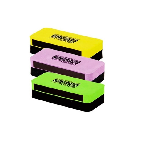 Borrador Deli Para Pizarra Magenetico