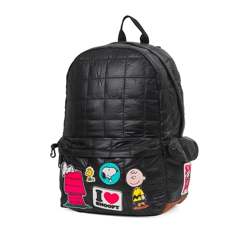 Mochila Mooving Snoopy 17"