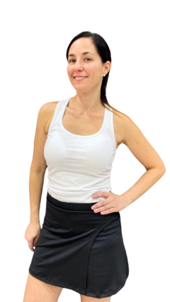 Short Pollera