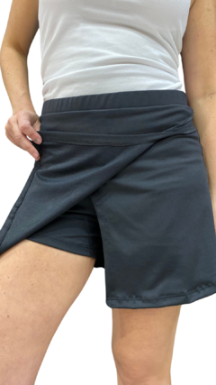 Short Pollera en internet