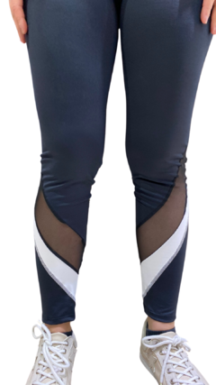 CALZA CON TRANSPARENCIA - comprar online