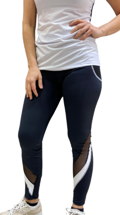 CALZA CON TRANSPARENCIA - JYG