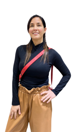 POLERA BALIVKA