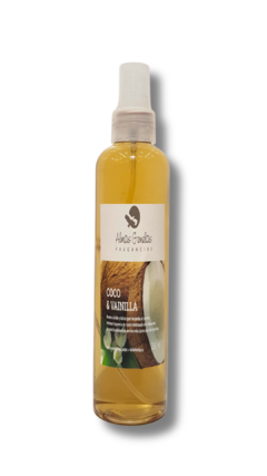 Perfumina Coco y Vainilla