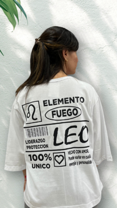 Remeras del zodíaco - JYG