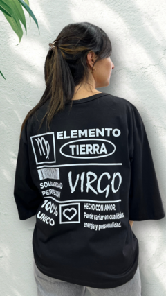Remeras del zodíaco - comprar online