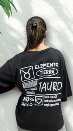 Remeras del zodíaco - comprar online