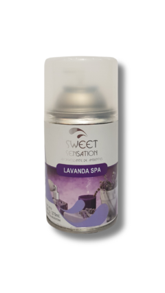 Recarga - Lavanda Spa