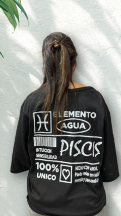 Remeras del zodíaco - tienda online