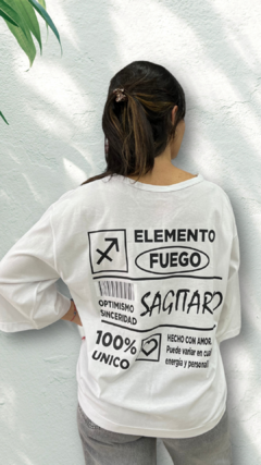 Imagen de Remeras del zodíaco