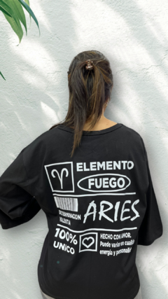 Remeras del zodíaco en internet