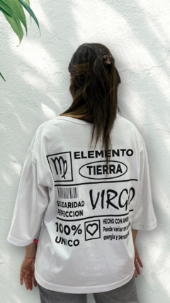Remeras del zodíaco - JYG