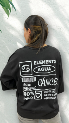 Remeras del zodíaco