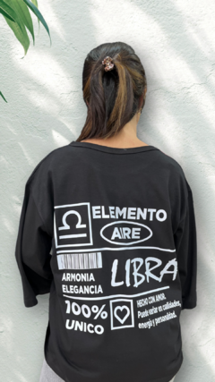 Remeras del zodíaco - tienda online