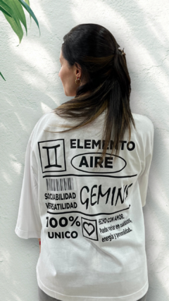 Imagen de Remeras del zodíaco