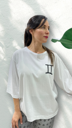 Remeras del zodíaco