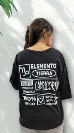 Remeras del zodíaco en internet