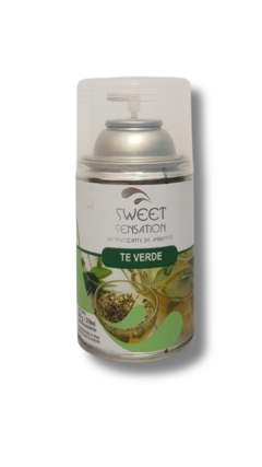 Recarga - Té Verde