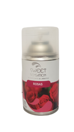 Recarga - Rosas