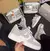 TÊNIS NIKE AIR FORCE 1 - CINZA/BRANCO - Ref.: 069 - comprar online