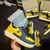 Tênis Nike Air Force - YELLOW BLACK - Ref.: 100 - comprar online