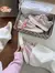 VANS KNU - cinza/Pink Ref 9912 - comprar online