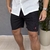Short linho Ralph Lauren