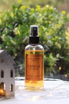 Kit Ámbar Sagrado 1 - Candle by Cande