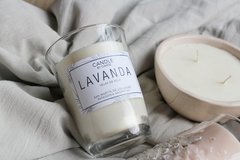 Vela Alerce - tienda online