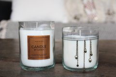 Vela Abedul - Candle by Cande