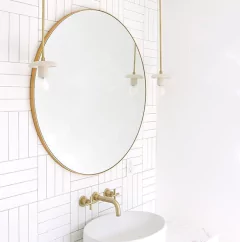 Espejo CIRCUS de 90 cm. - comprar online