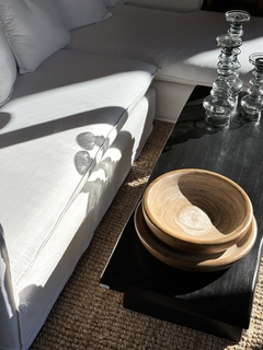 CANDELABRO AYNA HUMO - comprar online